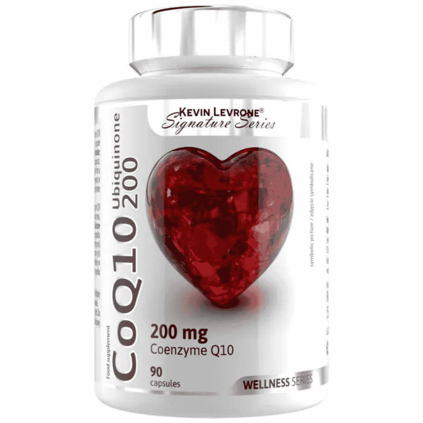 Kevin Levrone CoQ10 Ubiquinone 200 - 90 Kapseln