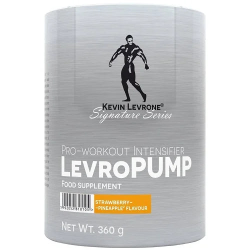 Kevin Levrone Levro Pump - 360g - SHOPOUTLET24. Der Protein und Supplement Dealer