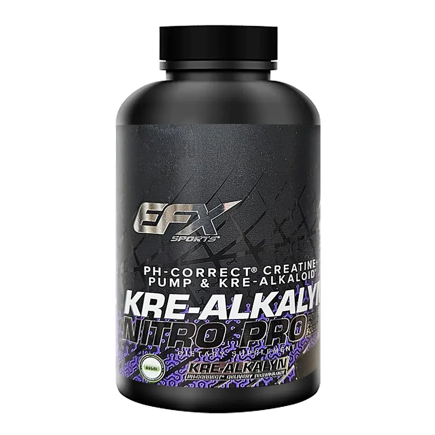 EFX Kre-Alkalyn Nitro PRO - 120 Caps - SHOPOUTLET24. Der Protein und Supplement Dealer
