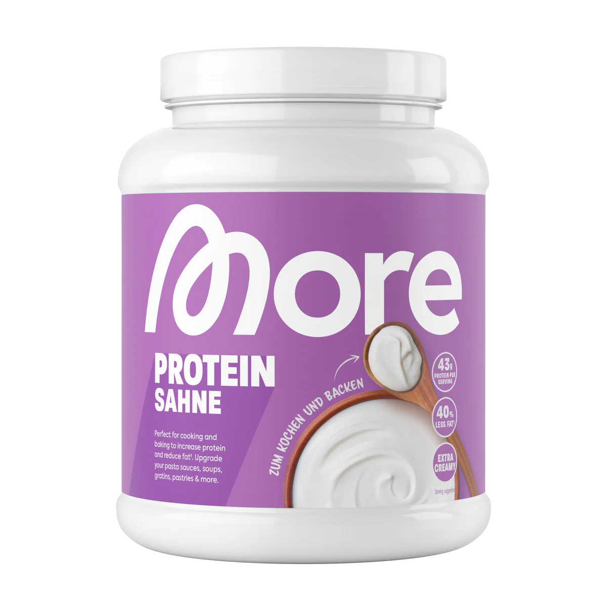 More Nutrition Total Protein 600g - SHOPOUTLET24. Der Protein und Supplement Dealer