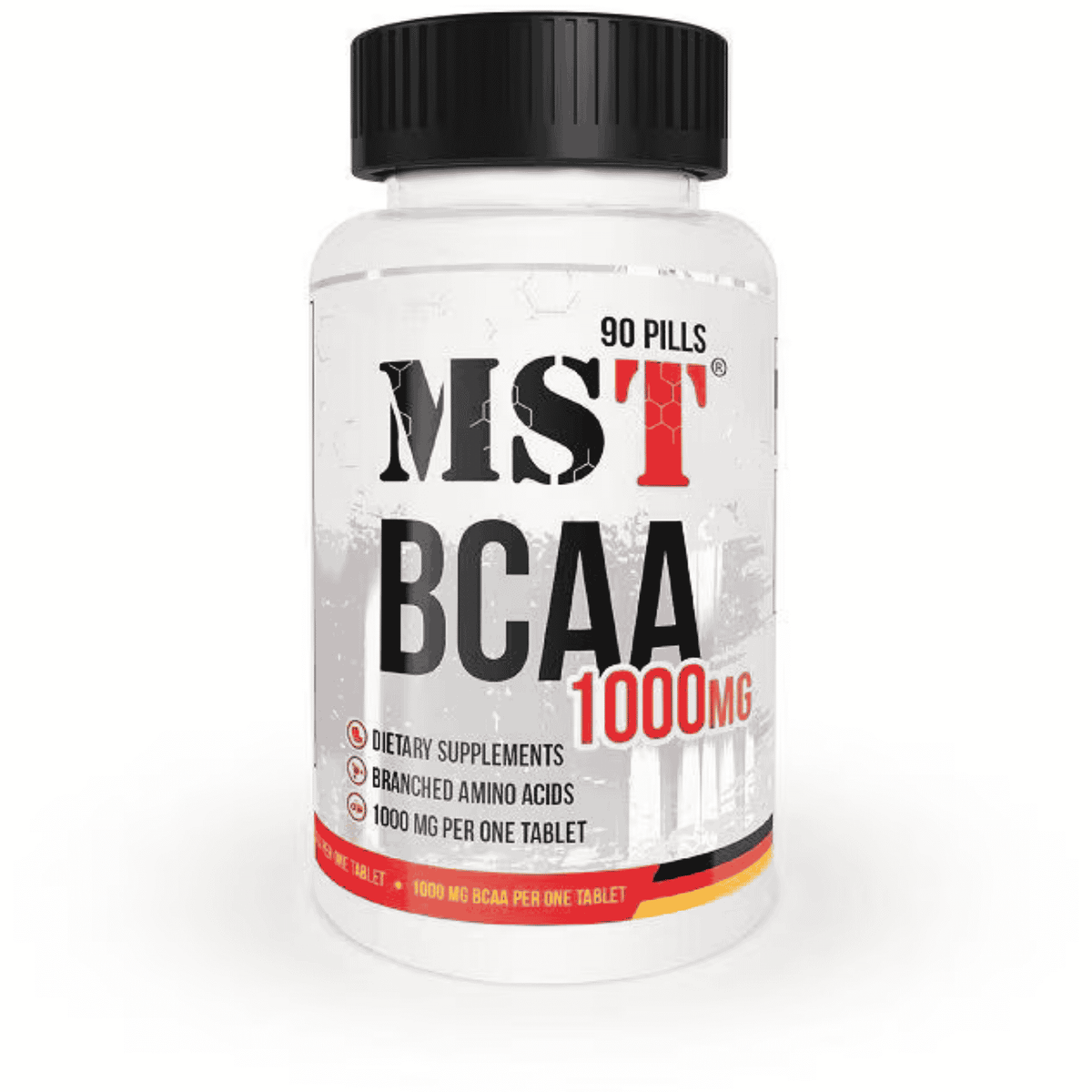 MST - BCAA 1000 (90 Tabl.)