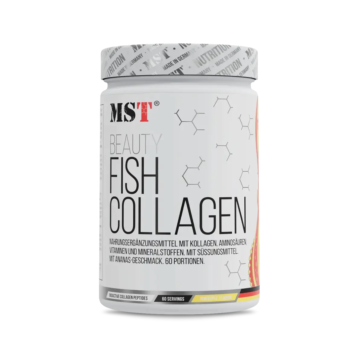 MST - Beauty Fish Kollagen Verisol 450g