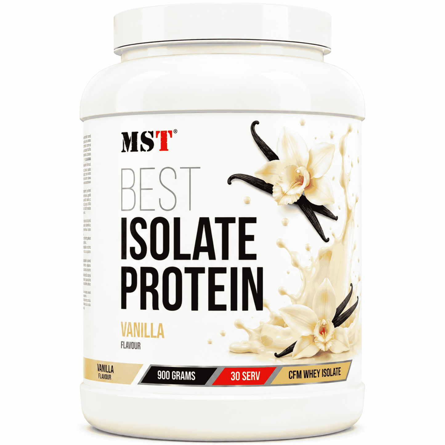 MST - Best Isolate Protein 900g