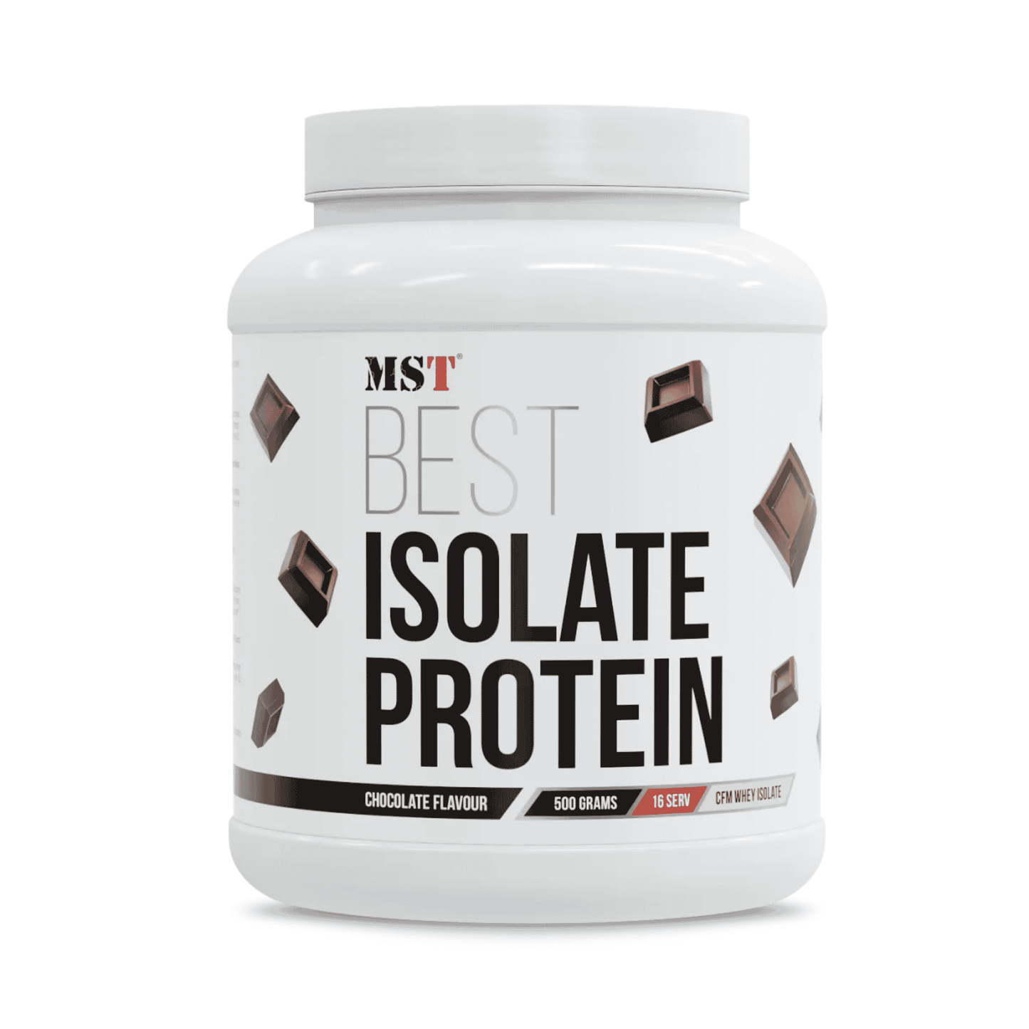 MST - Best Protein Isolate 500g