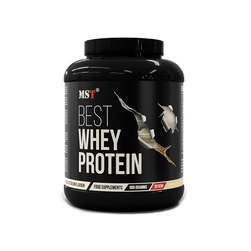 MST - Best Whey Protein 900g - SHOPOUTLET24. Der Protein und Supplement Dealer