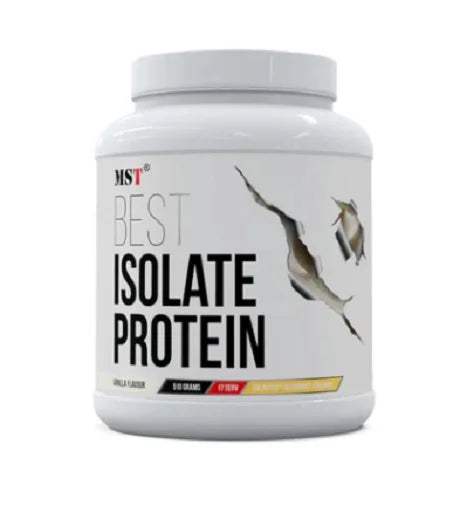 MST - Best Isolate Protein 510g - SHOPOUTLET24. Der Protein und Supplement Dealer