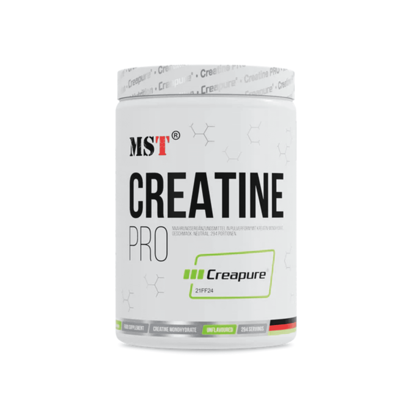 MST - Creatin Pro CREAPURE 1000g
