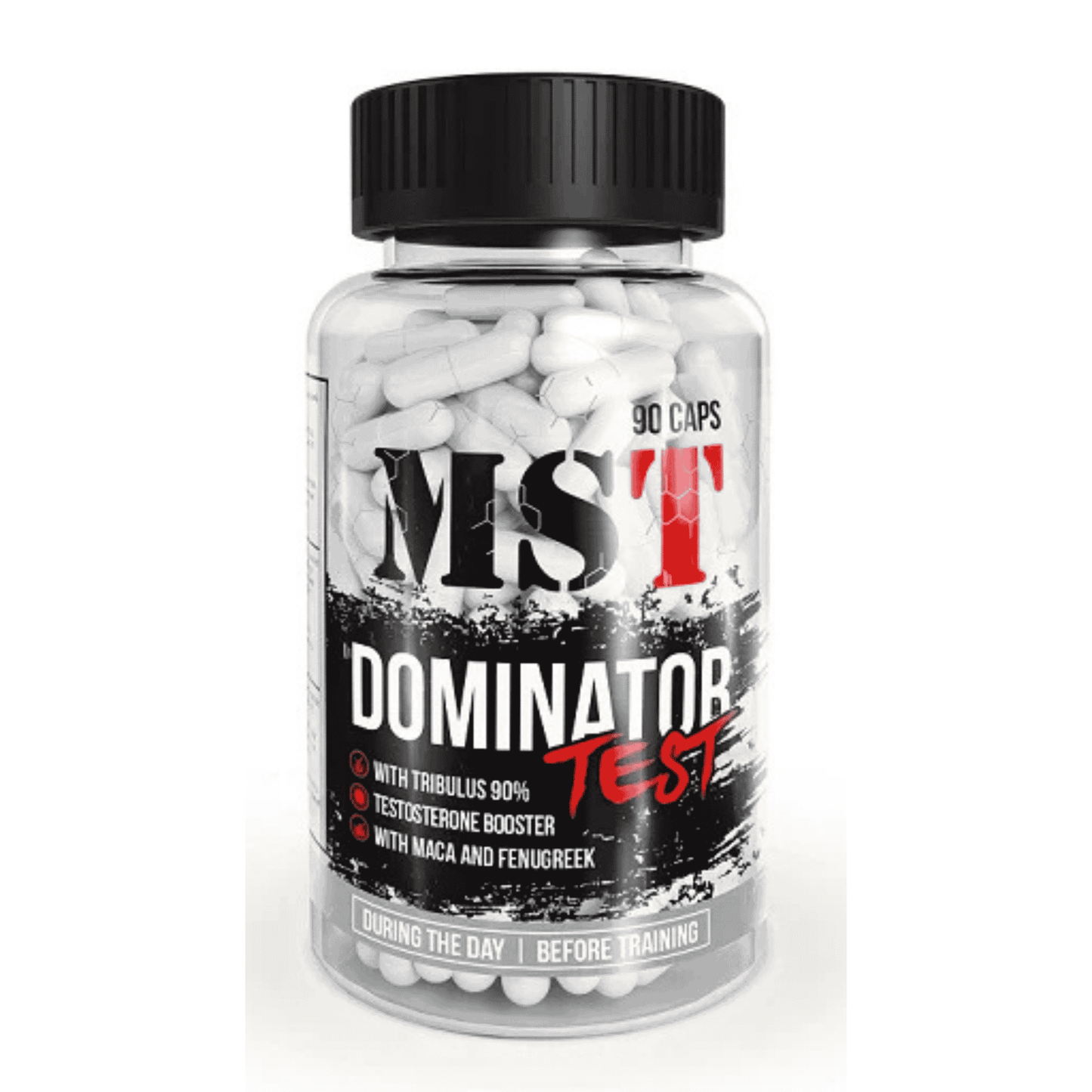 MST - Dominator Test 90 caps - SHOPOUTLET24. Der Protein und Supplement Dealer
