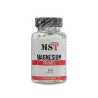 MST - Magnesium Taurat 60 Kapseln - SHOPOUTLET24. Der Protein und Supplement Dealer