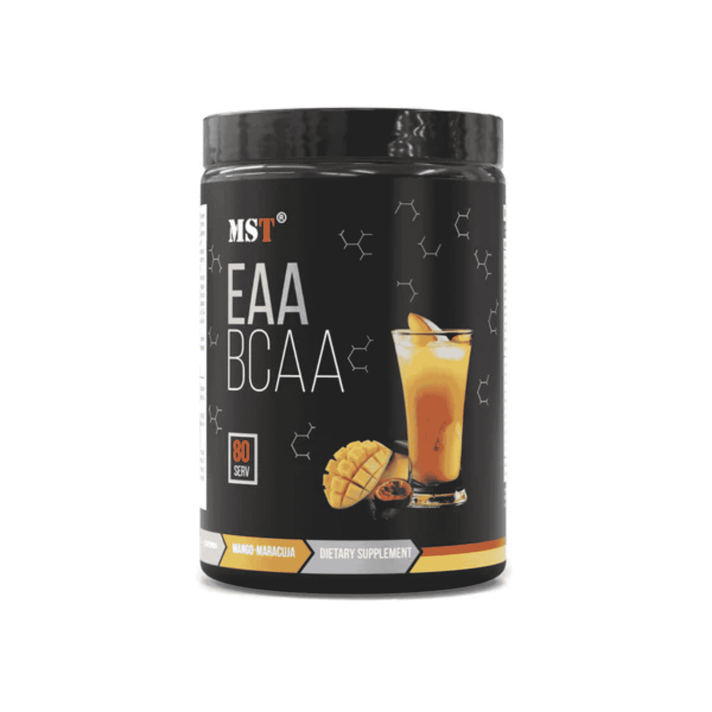 MST - EAA & BCAA 1040g - SHOPOUTLET24. Der Protein und Supplement Dealer