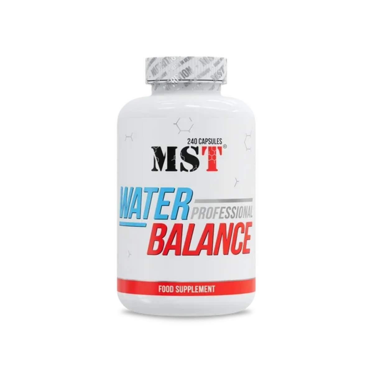 MST - Water Balance Professional 240 Kapseln - SHOPOUTLET24. Der Protein und Supplement Dealer