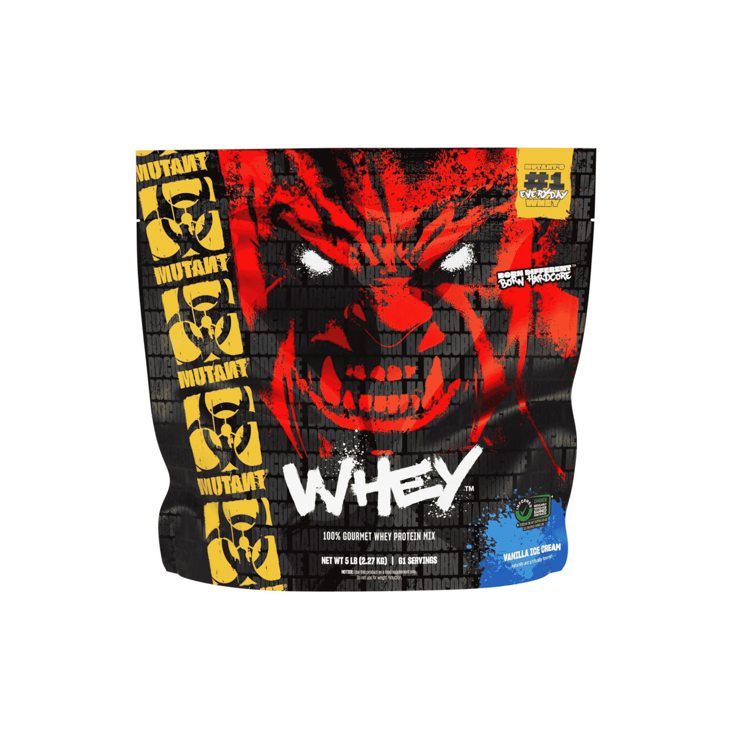 Mutant Whey 2,2kg
