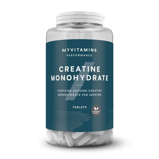 MyProtein MyVitamins Creatine Monohydrate 250 Tabletten - SHOPOUTLET24. Der Protein und Supplement Dealer
