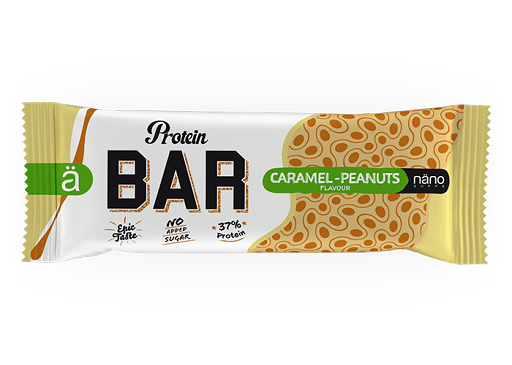 Nanosupps Protein Bar 15x55g - SHOPOUTLET24. Der Protein und Supplement Dealer