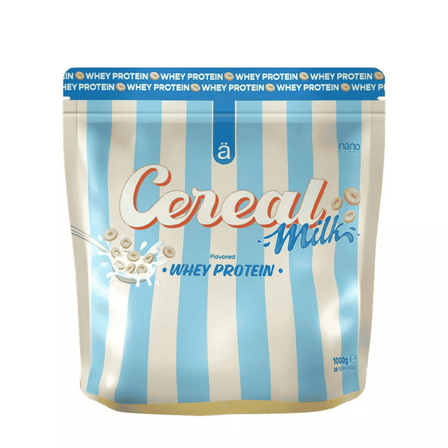 Nanosupps Whey Protein 1000g - SHOPOUTLET24. Der Protein und Supplement Dealer