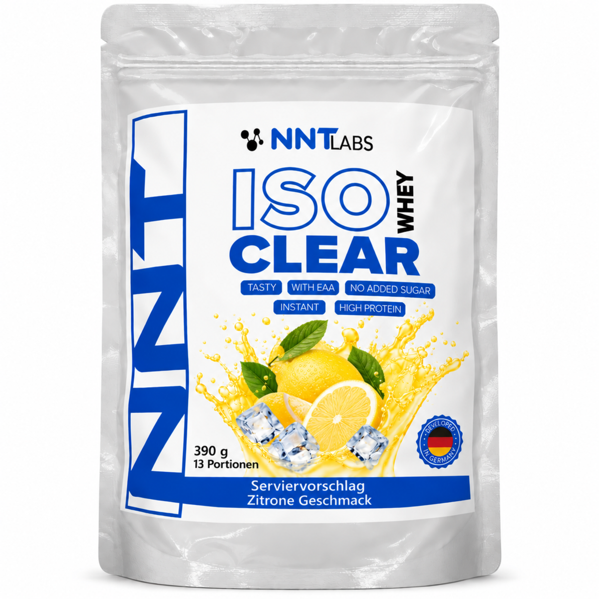 NNT Clear Whey 390g