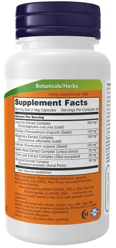 NOW Foods Kidney Cleanse 90 Vegane Kapseln - SHOPOUTLET24. Der Protein und Supplement Dealer