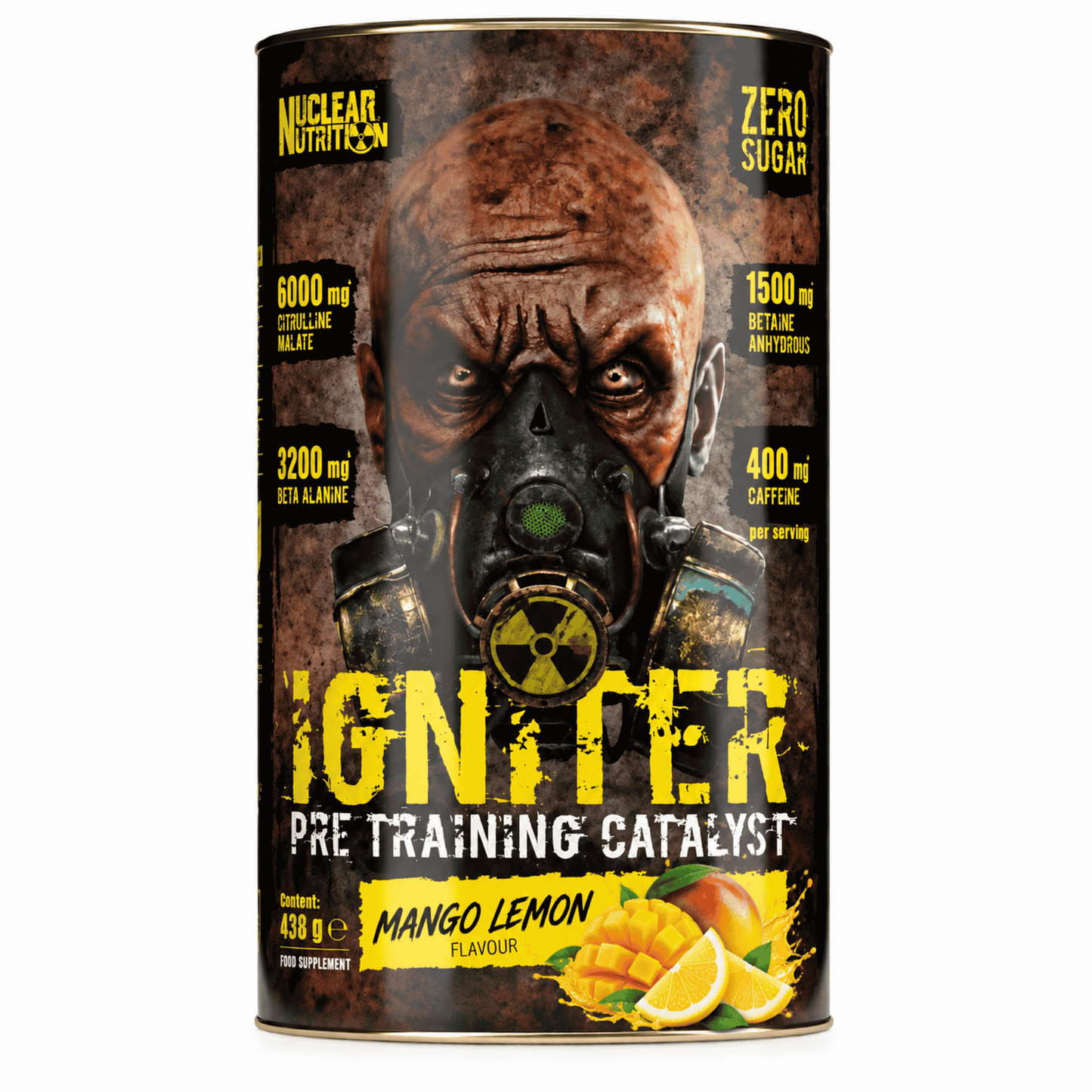Nuclear Nutrition IGNITER Booster 438g