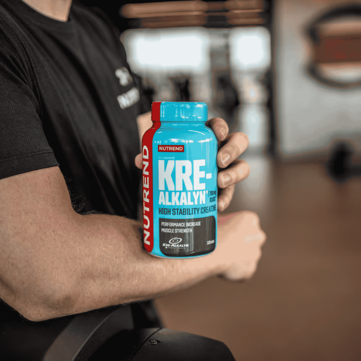 Nutrend Kre-Alkalyn 120 Caps