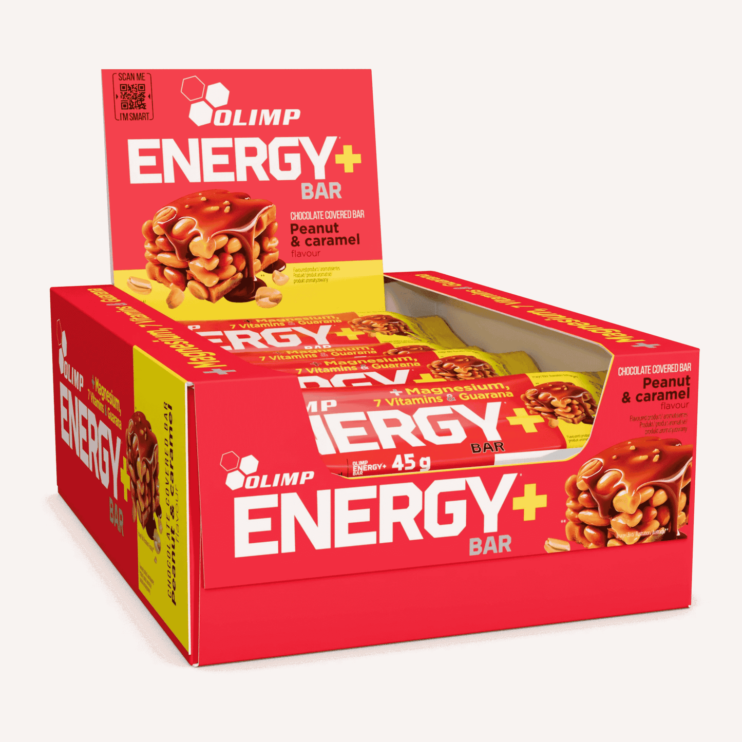 Olimp Energy Bar 20 x 45g