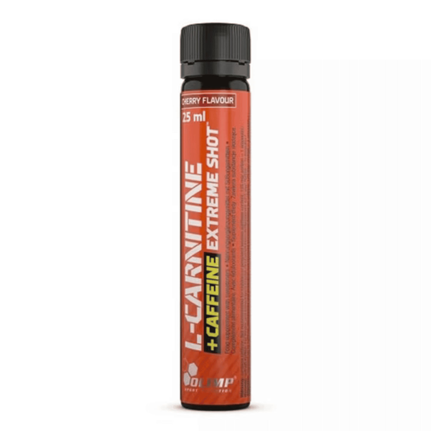 Olimp L-Carnitine Caffeine Extreme Shot 10x25ml OHNE ORIG. VERP.KARTON