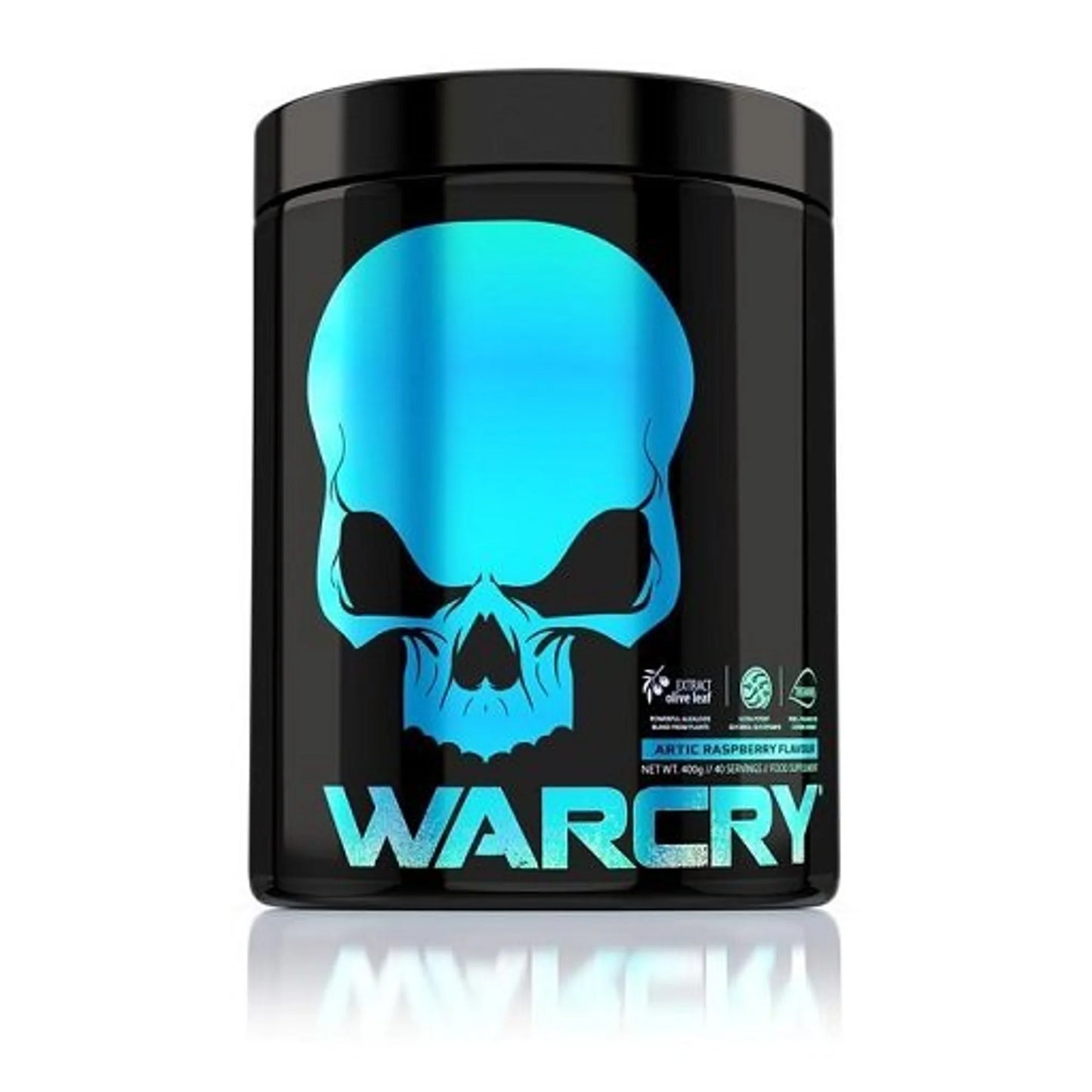 Genius Nutrition Warcry Booster PROBEN 10x10g - SHOPOUTLET24. Der Protein und Supplement Dealer
