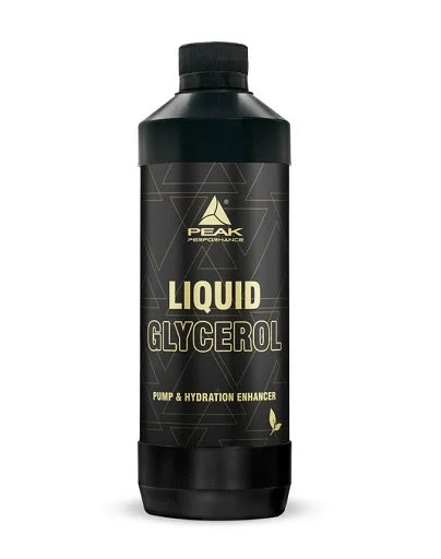Peak Liquid Glycerol 500ml - SHOPOUTLET24. Der Protein und Supplement Dealer