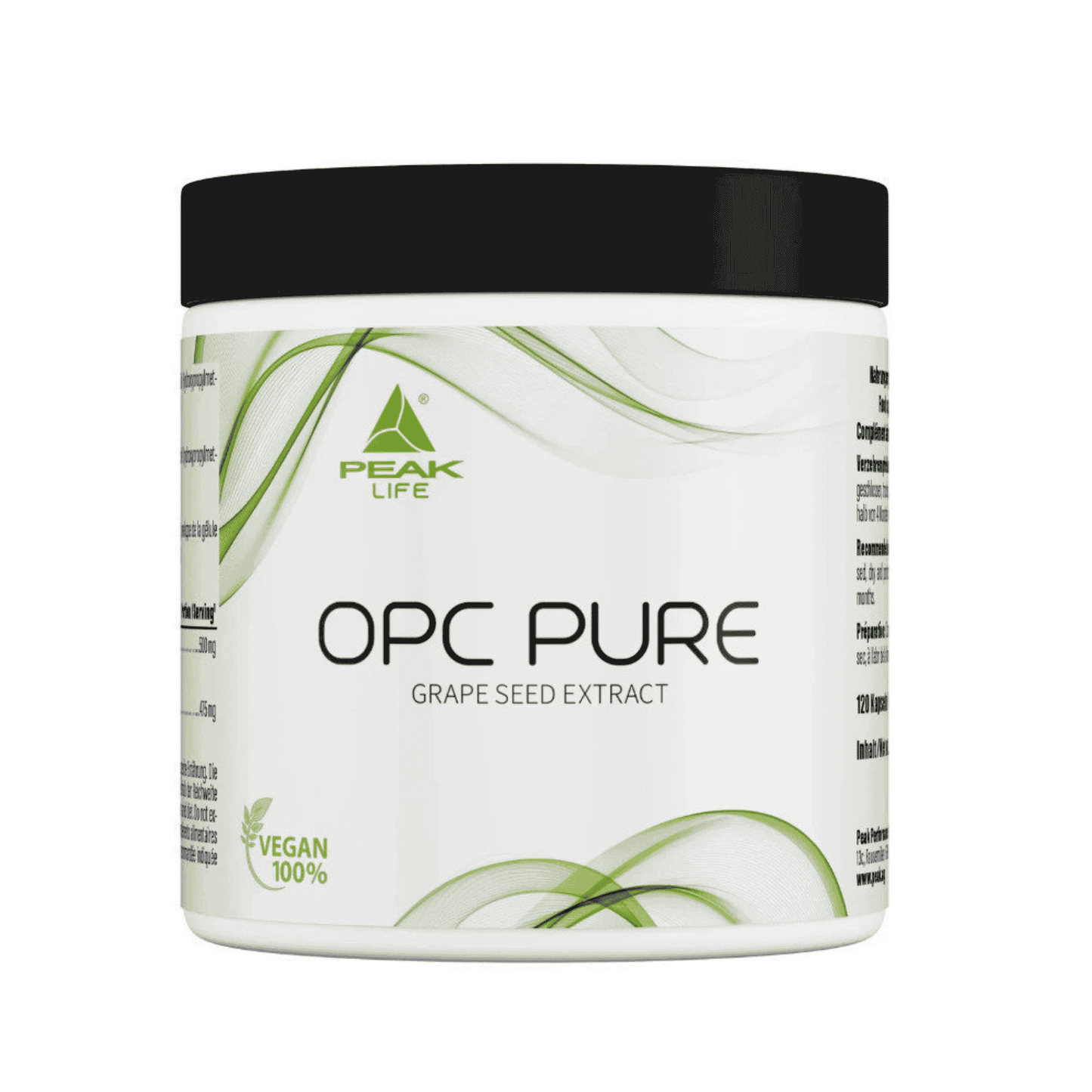 Peak OPC Pure 120 Kapseln