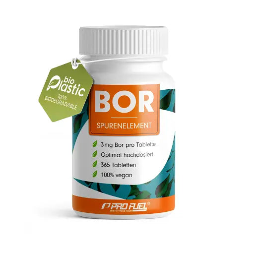 ProFuel BOR - 365 Kapseln - SHOPOUTLET24. Der Protein und Supplement Dealer