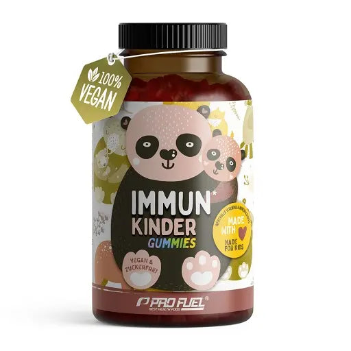 ProFuel Immun Kinder 60 Gummies - SHOPOUTLET24. Der Protein und Supplement Dealer