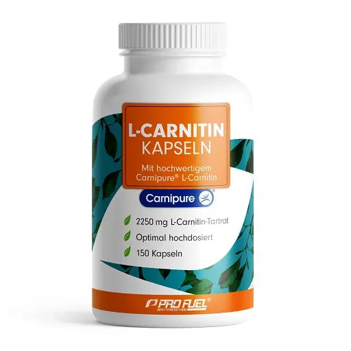 ProFuel L-CARNITIN Carnipure - 150 Kapseln