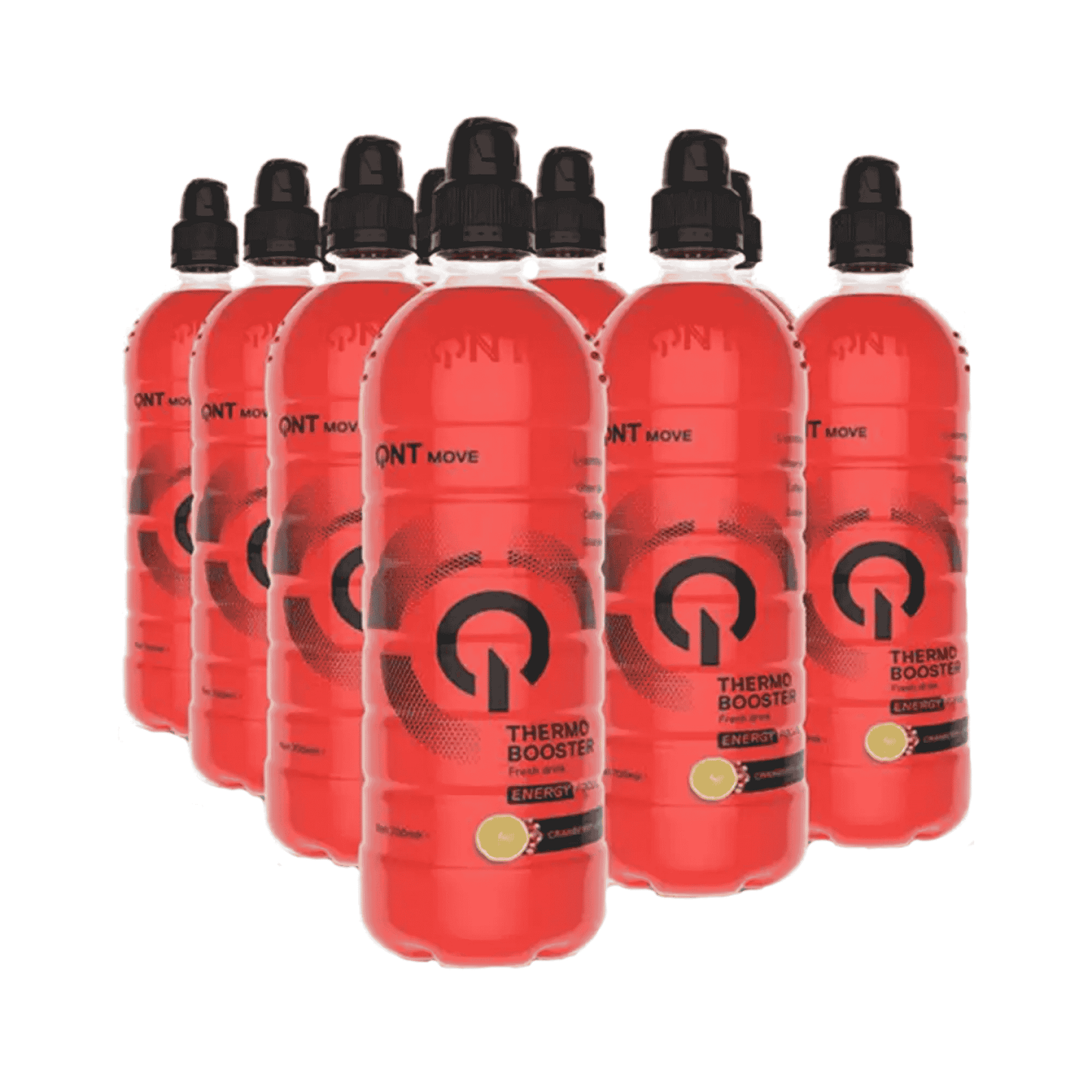 QNT Thermo Booster 12x700ml