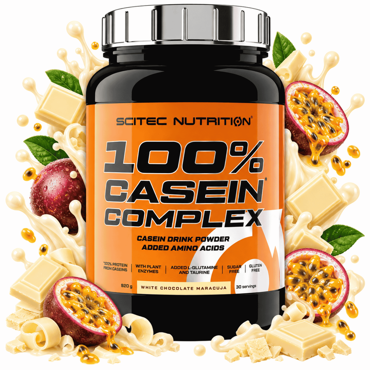 Scitec Casein Complex 920g