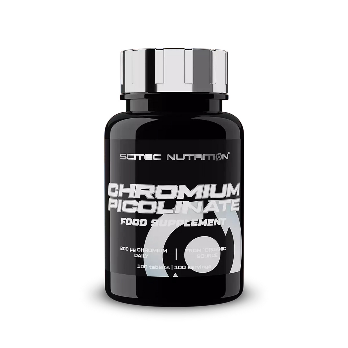 Scitec Chromium Picolinate 100 Tabletten