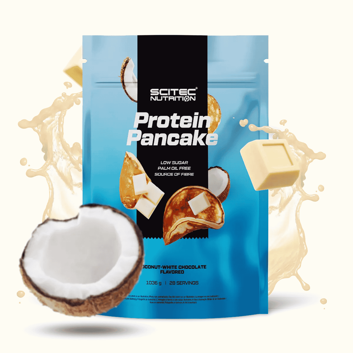 Scitec Protein Pancake 1036g