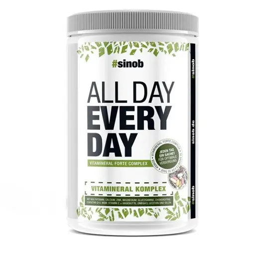 Sinob All Day Every Day - 30 Serv. - SHOPOUTLET24. Der Protein und Supplement Dealer
