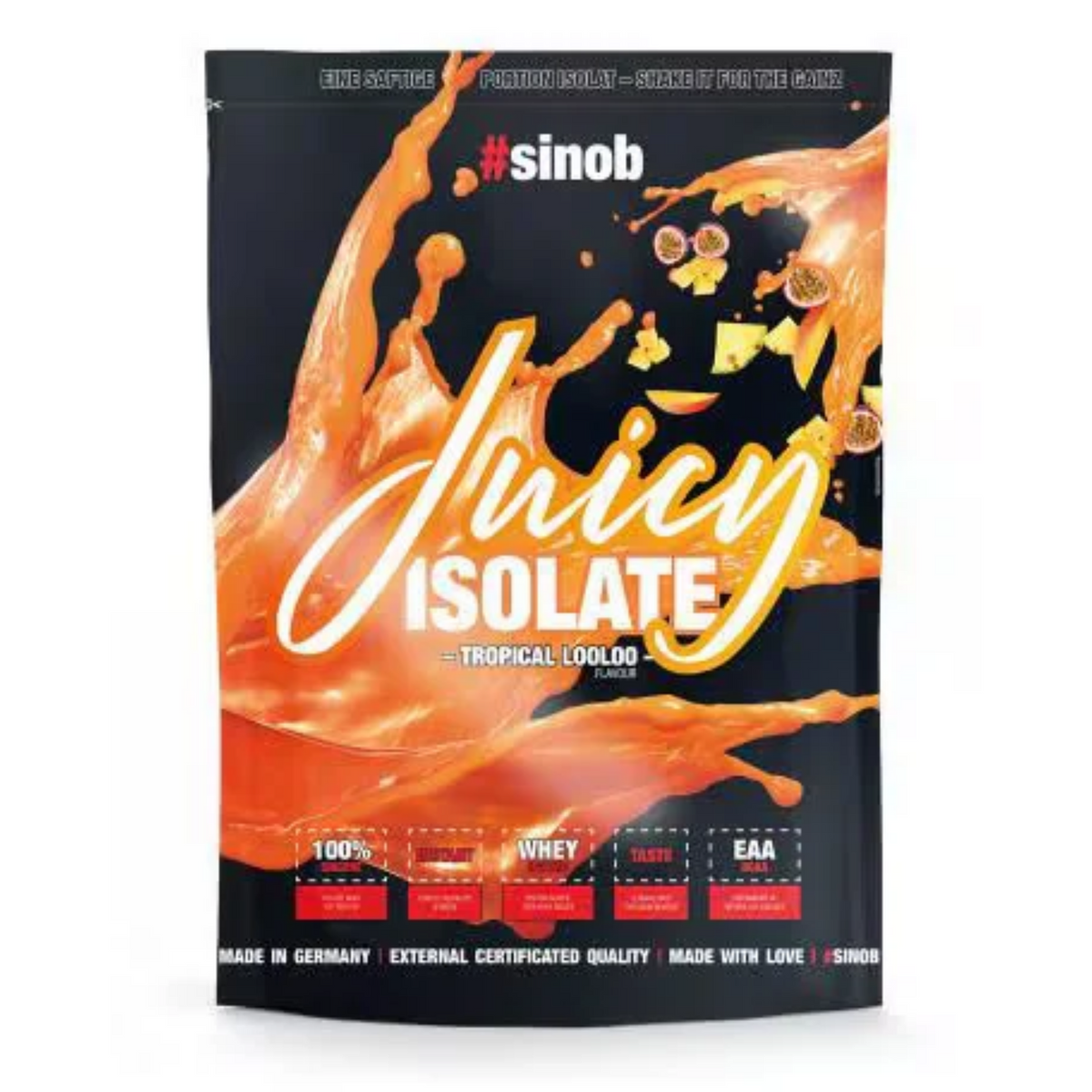 Sinob Juicy Isolate 1kg