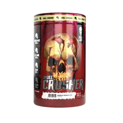 Skull Labs Skull Crusher PROBEN 10x17,5g MIX - SHOPOUTLET24. Der Protein und Supplement Dealer