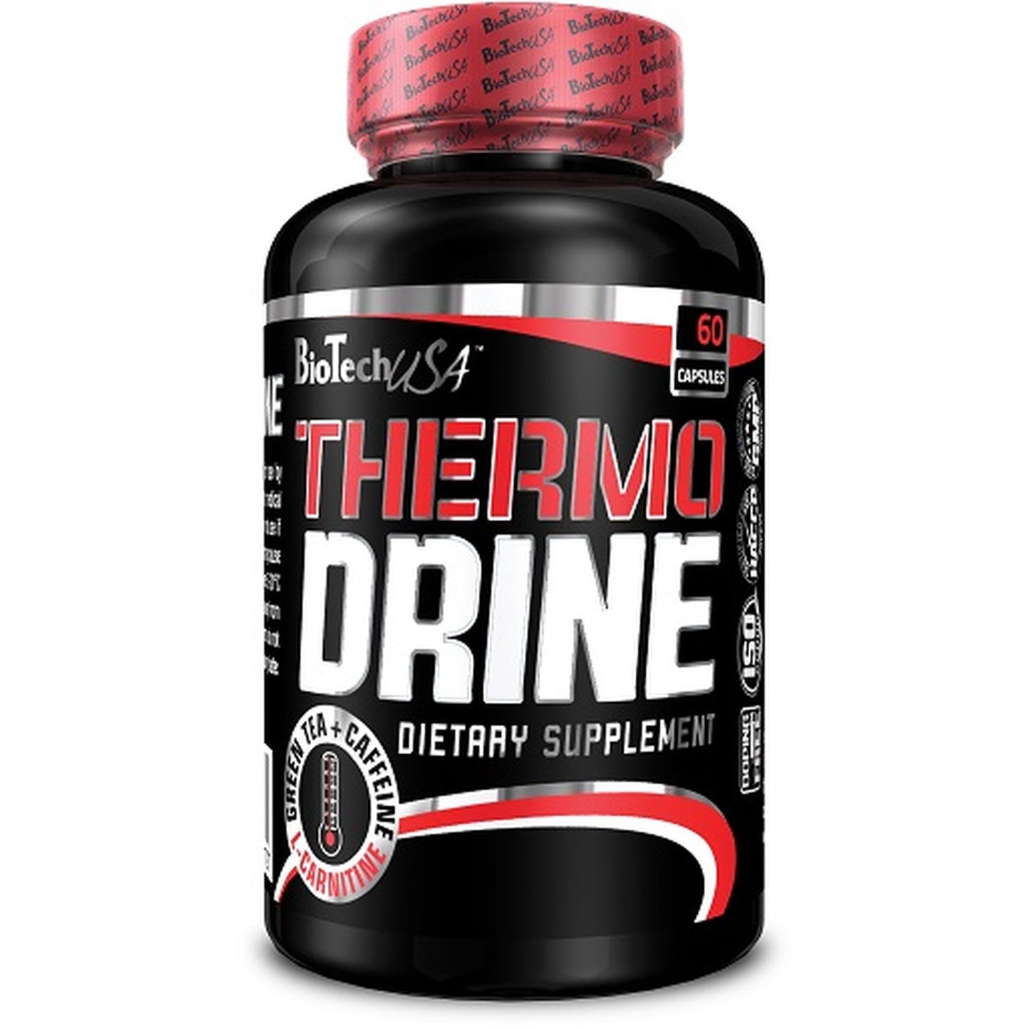 BioTech Thermo Drine 60 Kapsel - SHOPOUTLET24. Der Protein und Supplement Dealer