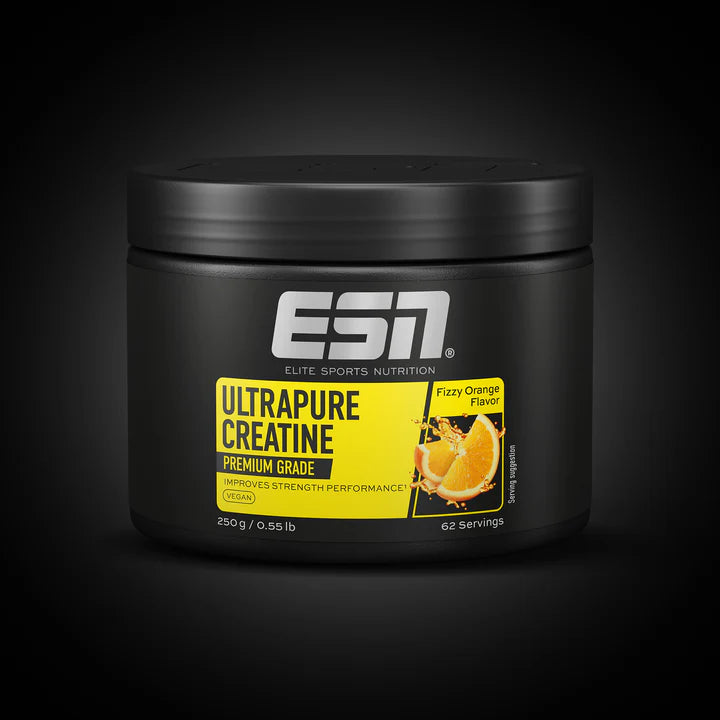 ESN Ultrapure Creatine Monohydrate 250g - SHOPOUTLET24. Der Protein und Supplement Dealer