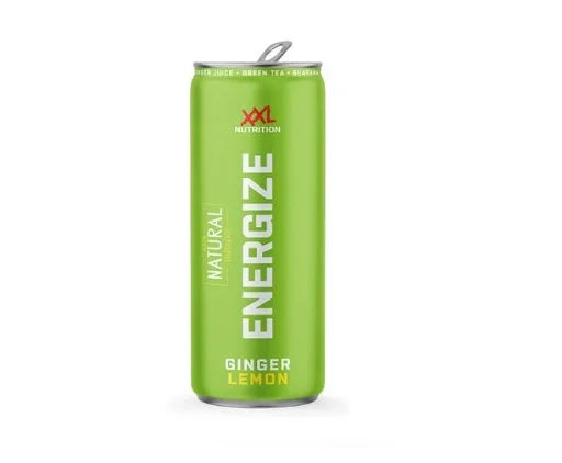 XXL Nutrition Energize! Sugar free Drink 6x330ml