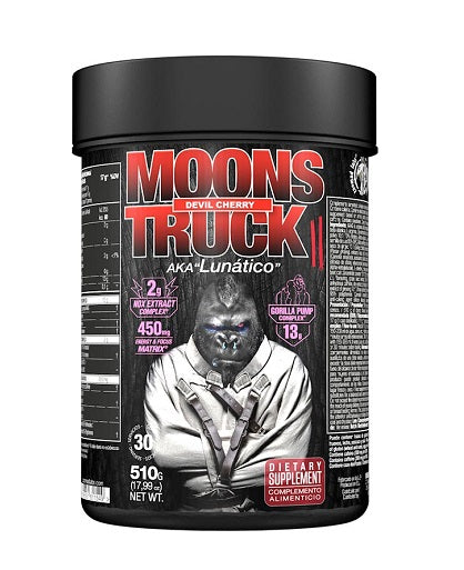 Zoomad Moonstruck 2.0 Booster 510g - SHOPOUTLET24. Der Protein und Supplement Dealer