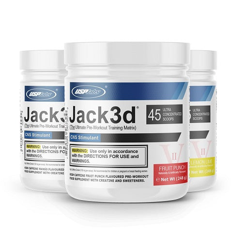 🔥 USP LABS JACK3D – BEREIT FÜR DEIN NÄCHSTES WORKOUT? 🔥