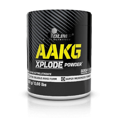 Olimp AAKG Xplode Powder 300g - SHOPOUTLET24. Der Protein und Supplement Dealer