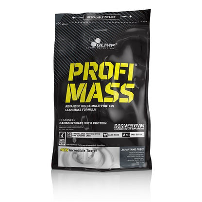 Olimp Profi Mass - 1kg - SHOPOUTLET24. Der Protein und Supplement Dealer