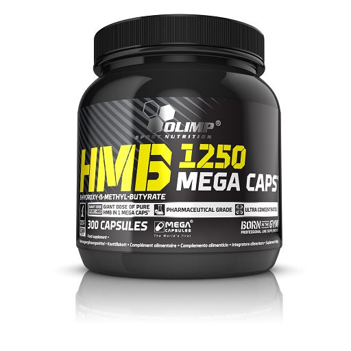 Olimp HMB - 300 Kapsel - SHOPOUTLET24. Der Protein und Supplement Dealer