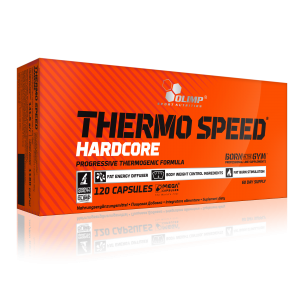 Olimp Thermo Speed ​​Hardcore Mega Caps 120 capsule