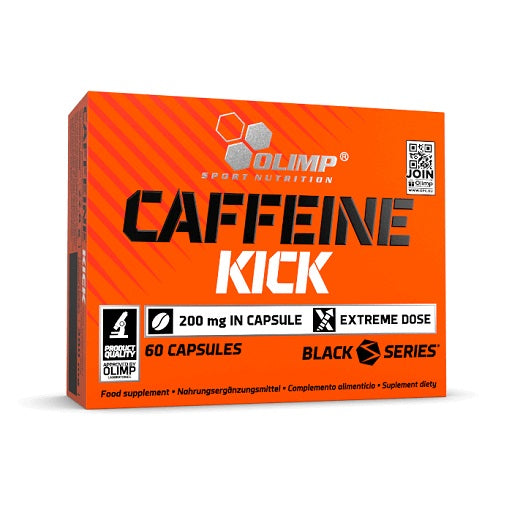 Olimp Caffeine Kick - 60 capsules