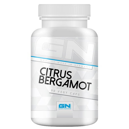 GN Citrus Bergamot 90 Kapseln - SHOPOUTLET24. Der Protein und Supplement Dealer