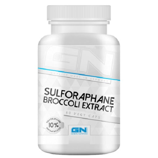 GN Sulforaphane Broccoli Extract 60 capsules